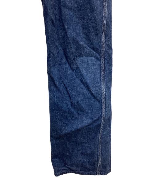 orSlow（オアスロウ）orSlow (オアスロウ) オーバーオール インディゴ サイズ:SIZE XSの古着・服飾アイテム