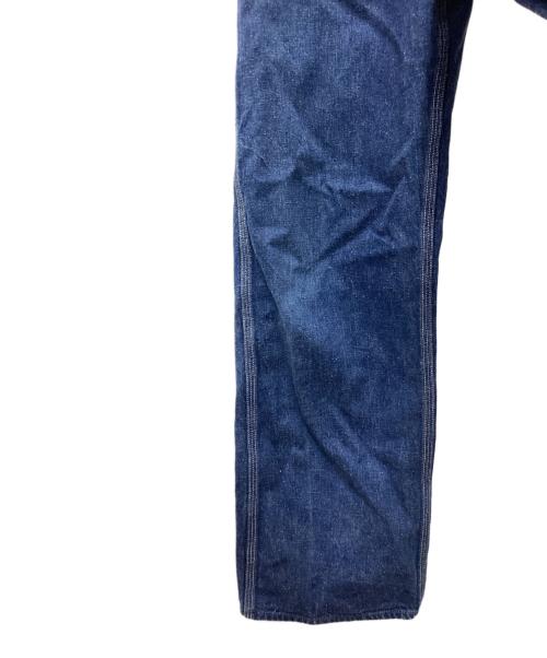 orSlow（オアスロウ）orSlow (オアスロウ) オーバーオール インディゴ サイズ:SIZE XSの古着・服飾アイテム