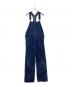 orSlow（オアスロウ）の古着「オーバーオール」｜インディゴ