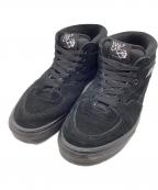 VANSヴァンズ）の古着「HALF CAB」｜ブラック