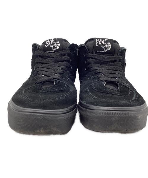 VANS（ヴァンズ）VANS (ヴァンズ) HALF CAB ブラック サイズ:SIZE 28cmの古着・服飾アイテム