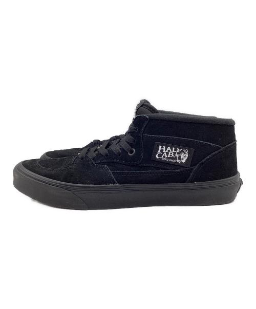 VANS（ヴァンズ）VANS (ヴァンズ) HALF CAB ブラック サイズ:SIZE 28cmの古着・服飾アイテム