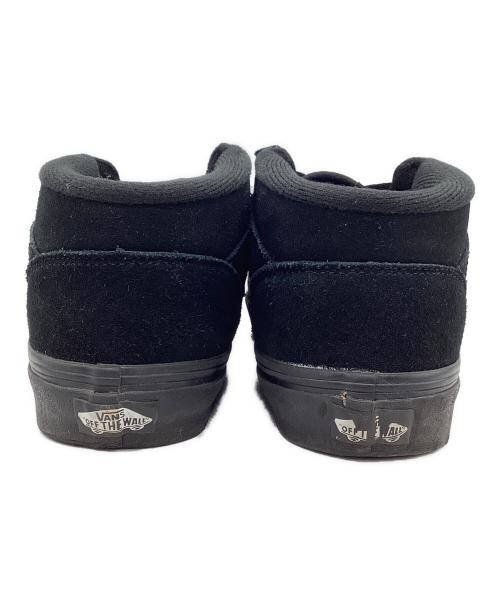 VANS（ヴァンズ）VANS (ヴァンズ) HALF CAB ブラック サイズ:SIZE 28cmの古着・服飾アイテム