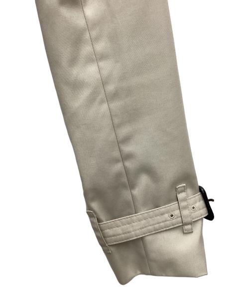 BURBERRY LONDON（バーバリーロンドン）BURBERRY LONDON (バーバリーロンドン) トレンチコート グレー サイズ:SIZE 38の古着・服飾アイテム