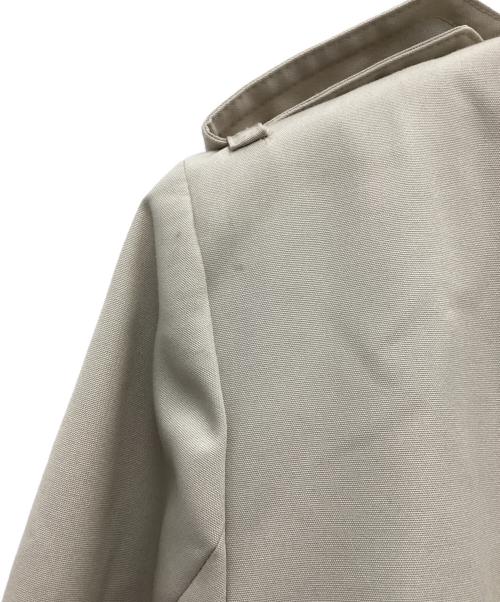 BURBERRY LONDON（バーバリーロンドン）BURBERRY LONDON (バーバリーロンドン) トレンチコート グレー サイズ:SIZE 38の古着・服飾アイテム