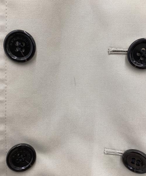 BURBERRY LONDON（バーバリーロンドン）BURBERRY LONDON (バーバリーロンドン) トレンチコート グレー サイズ:SIZE 38の古着・服飾アイテム