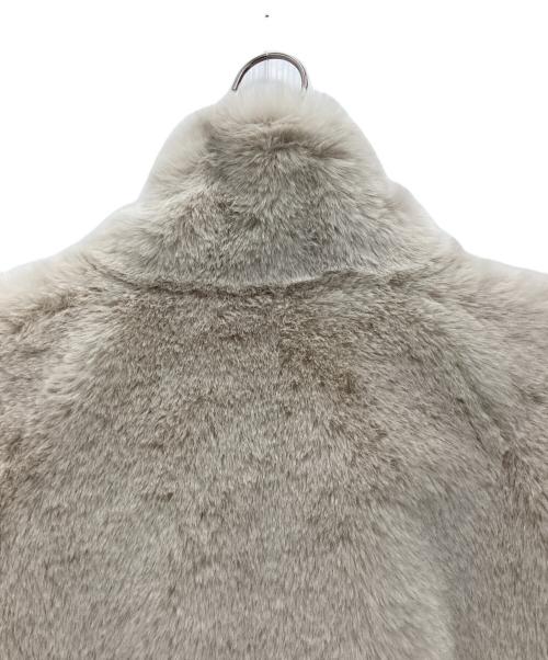 werthy（ワーシー）werthy (ワーシー) エコファージャケット ホワイト サイズ:SIZE FREEの古着・服飾アイテム