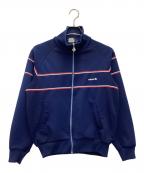 adidasアディダス）の古着「トラックジャケット 西ドイツ 70~80s」｜ネイビー