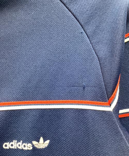 adidas（アディダス）adidas (アディダス) トラックジャケット 西ドイツ 70~80s ネイビー サイズ:SIZE Mの古着・服飾アイテム