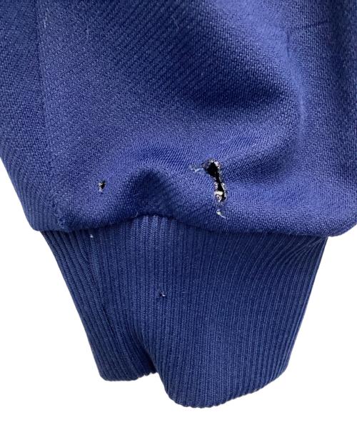 adidas（アディダス）adidas (アディダス) トラックジャケット 西ドイツ 70~80s ネイビー サイズ:SIZE Mの古着・服飾アイテム