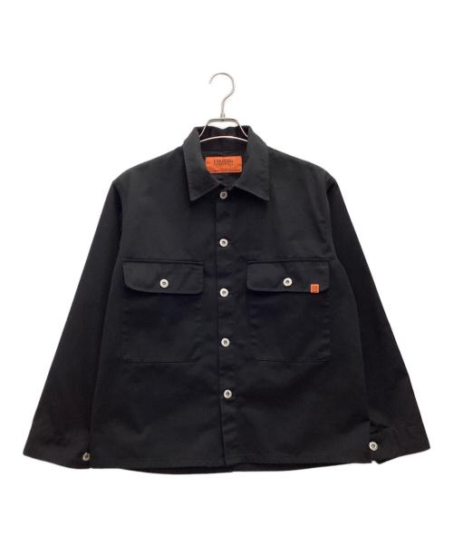 UNIVERSAL OVERALL（ユニバーサルオーバーオール）UNIVERSAL OVERALL (ユニバーサルオーバーオール) カバーオール ブラック サイズ:SIZE Mの古着・服飾アイテム