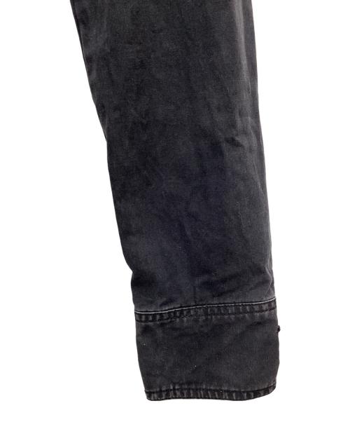 DIESEL（ディーゼル）DIESEL (ディーゼル) つなぎ 00S ブラック サイズ:SIZE Sの古着・服飾アイテム