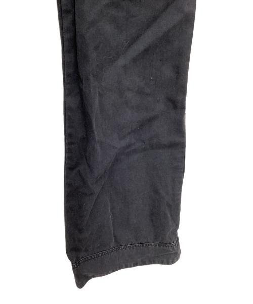 DIESEL（ディーゼル）DIESEL (ディーゼル) つなぎ 00S ブラック サイズ:SIZE Sの古着・服飾アイテム