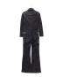 DIESEL (ディーゼル) つなぎ 00S ブラック サイズ:SIZE S：7000円