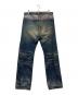 SWAGGER (スワッガー) デニムパンツ 裏原 ブルー サイズ:SIZE 不明：13000円