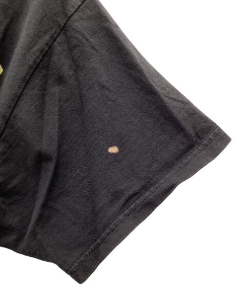 LOONEY TUNES（ルーニーチューンズ）LOONEY TUNES (ルーニーチューンズ) 半袖カットソー 90s  ブラック サイズ:SIZE 不明の古着・服飾アイテム