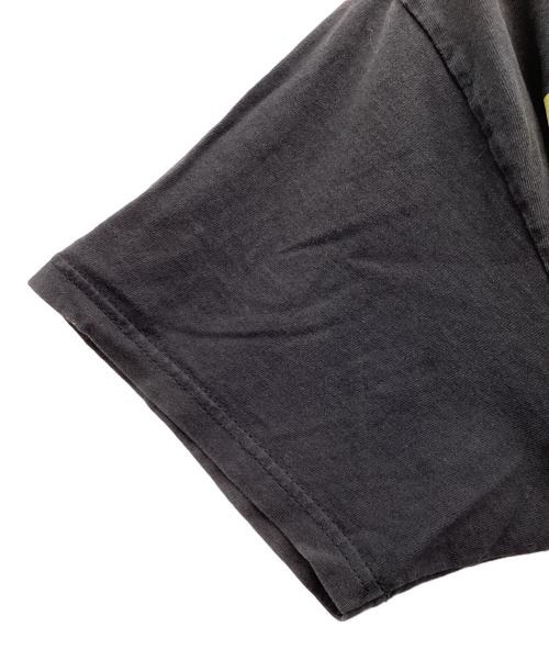 LOONEY TUNES（ルーニーチューンズ）LOONEY TUNES (ルーニーチューンズ) 半袖カットソー 90s  ブラック サイズ:SIZE 不明の古着・服飾アイテム