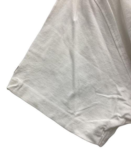 MLB（エムエルビー）MLB (エムエルビー) 半袖カットソー 00S ホワイト サイズ:SIZE Lの古着・服飾アイテム