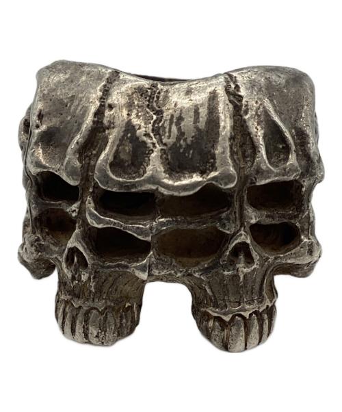 FUNNY FARM（ファニーファーム）FUNNY FARM (ファニーファーム) UNDERCOVER (アンダーカバー) シルバーリング 17号 28g サイズ:17号の古着・服飾アイテム