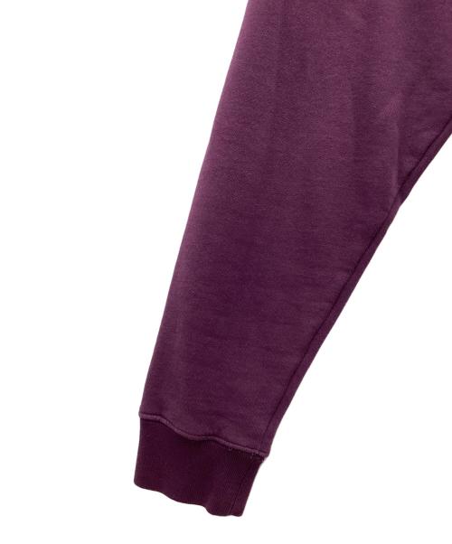 MSGM（エムエスジーエム）MSGM (エムエスジーエム) クルーネックスウェット パープル サイズ:SIZE Sの古着・服飾アイテム