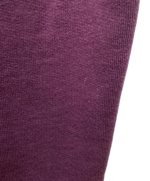 MSGM（エムエスジーエム）MSGM (エムエスジーエム) クルーネックスウェット パープル サイズ:SIZE Sの古着・服飾アイテム