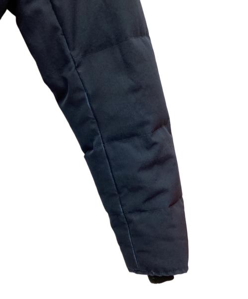 DANTON（ダントン）DANTON (ダントン) ロングコート ブラック サイズ:SIZE 36の古着・服飾アイテム