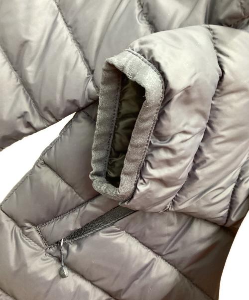 DANTON（ダントン）DANTON (ダントン) ライトダウンジャケット ネイビー サイズ:34の古着・服飾アイテム