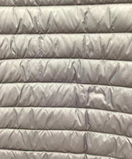 DANTON（ダントン）DANTON (ダントン) ライトダウンジャケット ネイビー サイズ:34の古着・服飾アイテム