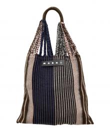 MARNI（マルニ）の古着「トートバッグ ハンモックバッグ」｜マルチカラー