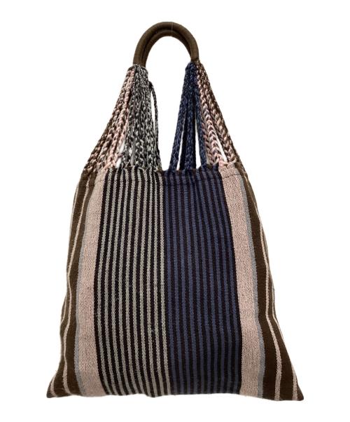 MARNI（マルニ）MARNI (マルニ) トートバッグ ハンモックバッグ マルチカラーの古着・服飾アイテム