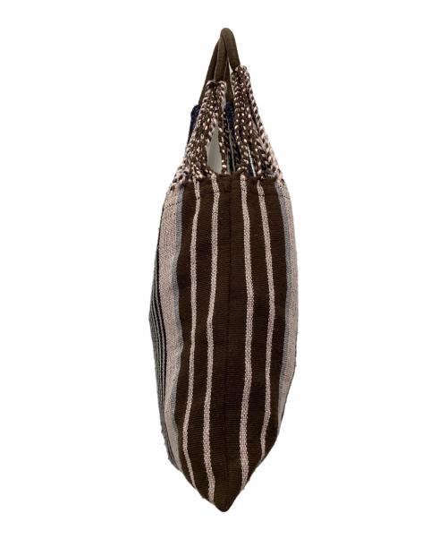 MARNI（マルニ）MARNI (マルニ) トートバッグ ハンモックバッグ マルチカラーの古着・服飾アイテム