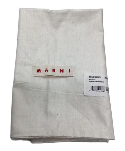 MARNI（マルニ）MARNI (マルニ) トートバッグ ハンモックバッグ マルチカラーの古着・服飾アイテム