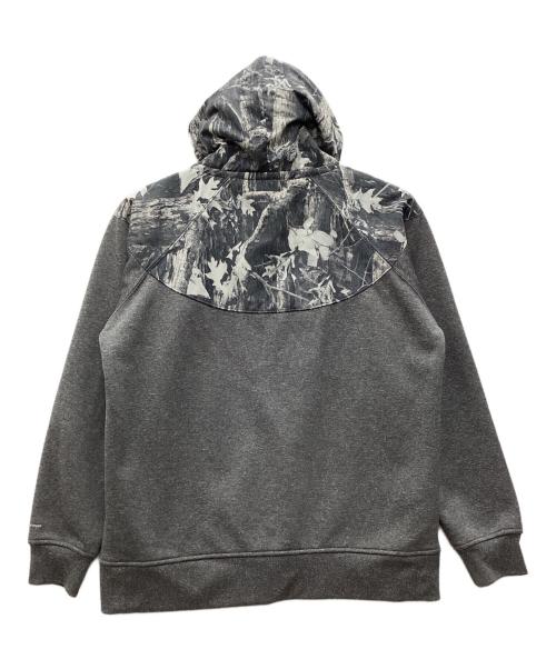 Columbia（コロンビア）Columbia (コロンビア) ジップパーカー グレー サイズ:SIZE Mの古着・服飾アイテム