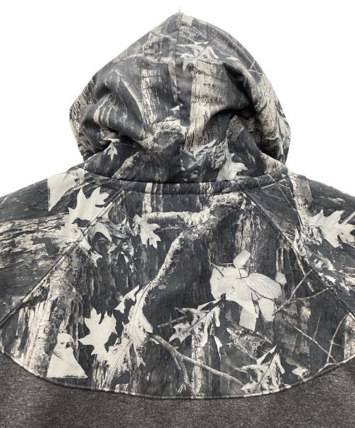 Columbia（コロンビア）Columbia (コロンビア) ジップパーカー グレー サイズ:SIZE Mの古着・服飾アイテム