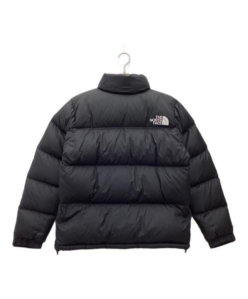 THE NORTH FACE（ザ ノース フェイス）THE NORTH FACE (ザ ノース フェイス) NUPTSE JACKET ダウンジャケット ブラック サイズ:SIZE Mの古着・服飾アイテム