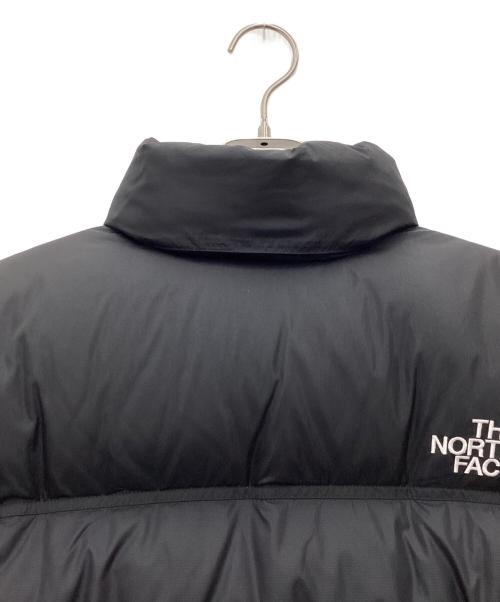 THE NORTH FACE（ザ ノース フェイス）THE NORTH FACE (ザ ノース フェイス) NUPTSE JACKET ダウンジャケット ブラック サイズ:SIZE Mの古着・服飾アイテム
