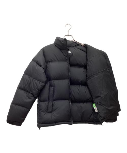 THE NORTH FACE（ザ ノース フェイス）THE NORTH FACE (ザ ノース フェイス) NUPTSE JACKET ダウンジャケット ブラック サイズ:SIZE Mの古着・服飾アイテム