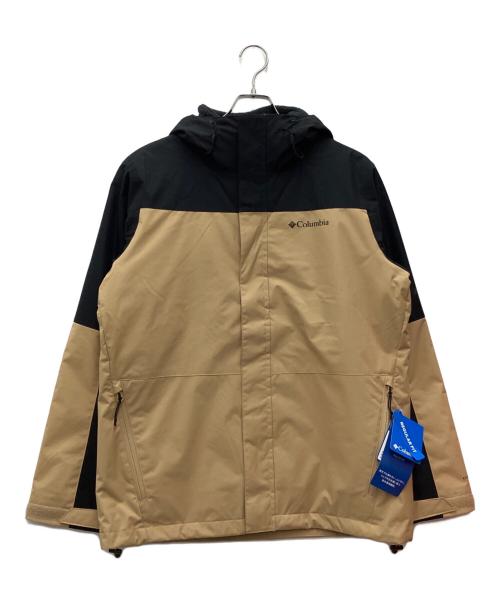 Columbia（コロンビア）Columbia (コロンビア) 中綿ジャケット ベージュ サイズ:SIZE Mの古着・服飾アイテム