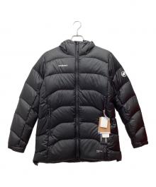 MAMMUT（マムート）の古着「ダウンジャケット」｜ブラック