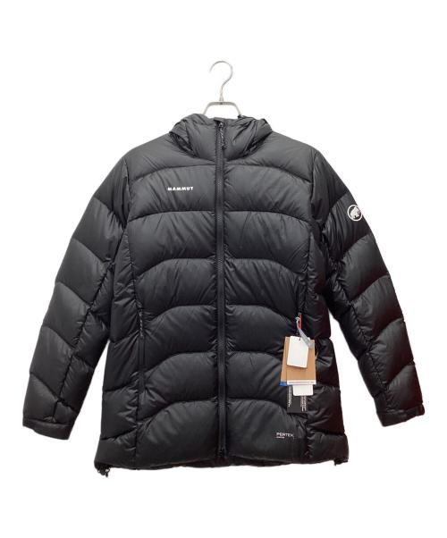 MAMMUT（マムート）MAMMUT (マムート) ダウンジャケット ブラック サイズ:SIZE Mの古着・服飾アイテム