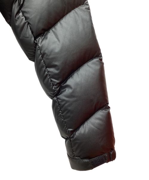 MAMMUT（マムート）MAMMUT (マムート) ダウンジャケット ブラック サイズ:SIZE Mの古着・服飾アイテム