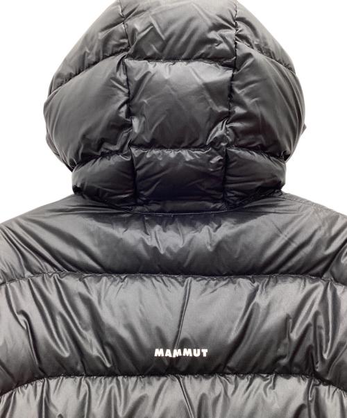 MAMMUT（マムート）MAMMUT (マムート) ダウンジャケット ブラック サイズ:SIZE Mの古着・服飾アイテム
