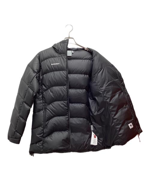 MAMMUT（マムート）MAMMUT (マムート) ダウンジャケット ブラック サイズ:SIZE Mの古着・服飾アイテム