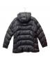MAMMUT (マムート) ダウンジャケット ブラック サイズ:SIZE M：32000円