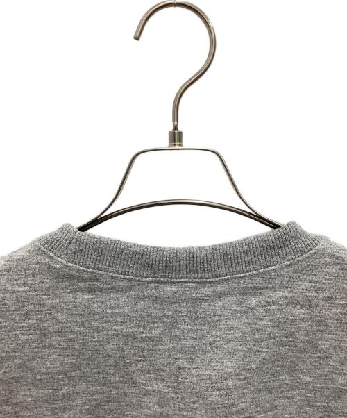 THE NORTH FACE（ザ ノース フェイス）THE NORTH FACE (ザ ノース フェイス) クルーネックスウェット グレー サイズ:SIZE Lの古着・服飾アイテム