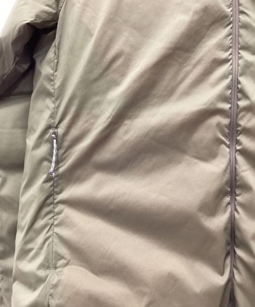 MAMMUT（マムート）MAMMUT (マムート) Seon IN Cardigan ダウンジャケット オリーブ サイズ:SIZE Mの古着・服飾アイテム