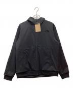 THE NORTH FACEザ ノース フェイス）の古着「リバーシブルテックエアーフーディ リバーシブルジャケット」｜ブラック