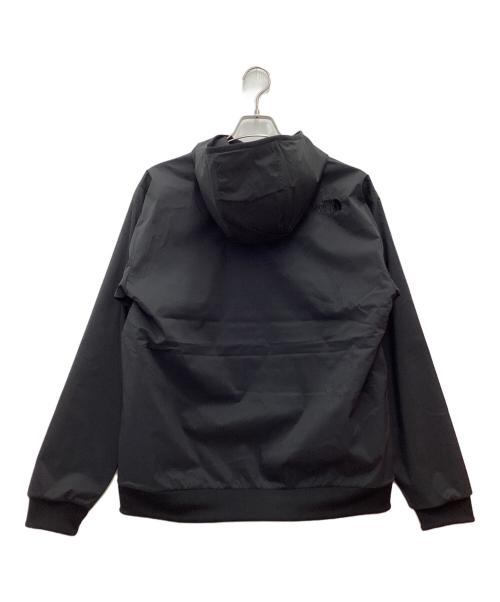 THE NORTH FACE（ザ ノース フェイス）THE NORTH FACE (ザ ノース フェイス) リバーシブルテックエアーフーディ リバーシブルジャケット ブラック サイズ:SIZE Lの古着・服飾アイテム