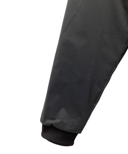 THE NORTH FACE（ザ ノース フェイス）THE NORTH FACE (ザ ノース フェイス) リバーシブルテックエアーフーディ リバーシブルジャケット ブラック サイズ:SIZE Lの古着・服飾アイテム