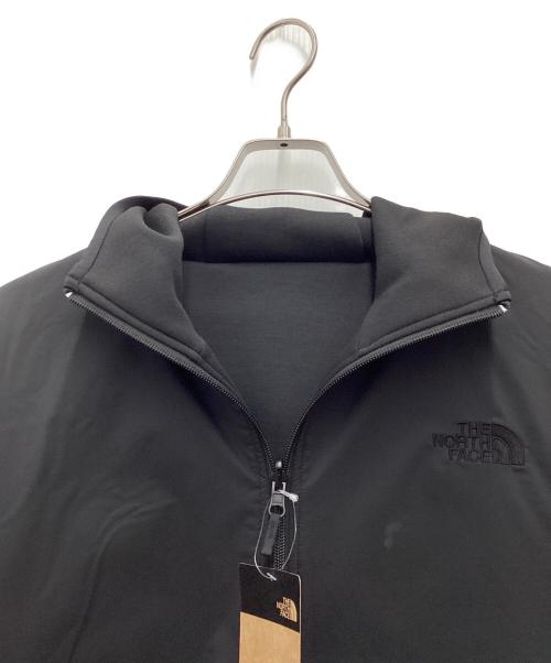 THE NORTH FACE（ザ ノース フェイス）THE NORTH FACE (ザ ノース フェイス) リバーシブルテックエアーフーディ リバーシブルジャケット ブラック サイズ:SIZE Lの古着・服飾アイテム